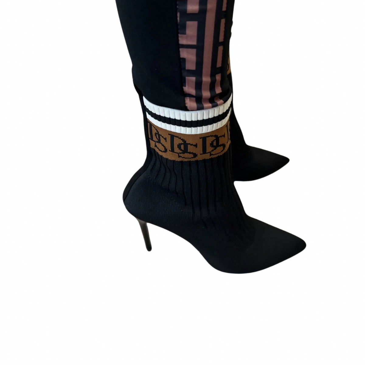 Women's Knitted Boots