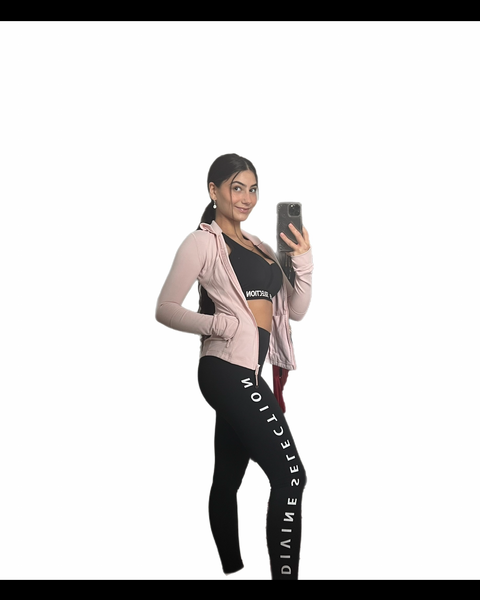 Divine Selection Leggings and Sports Bra