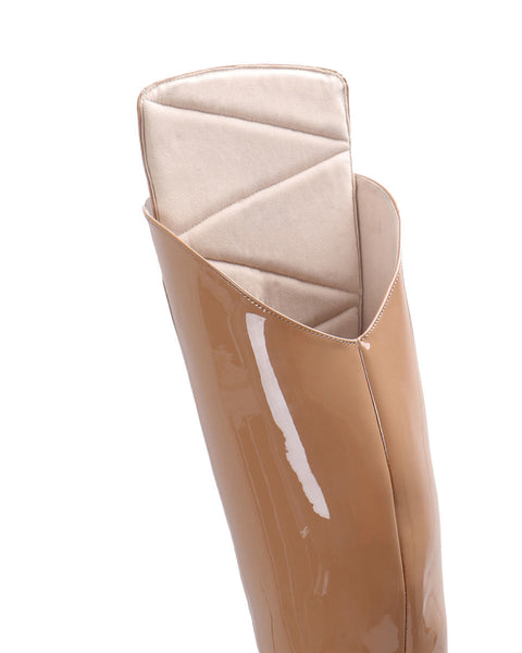 A-80 Divine Selection Knee Protector LED Boots