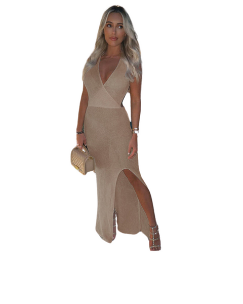 Belle Beach Dress