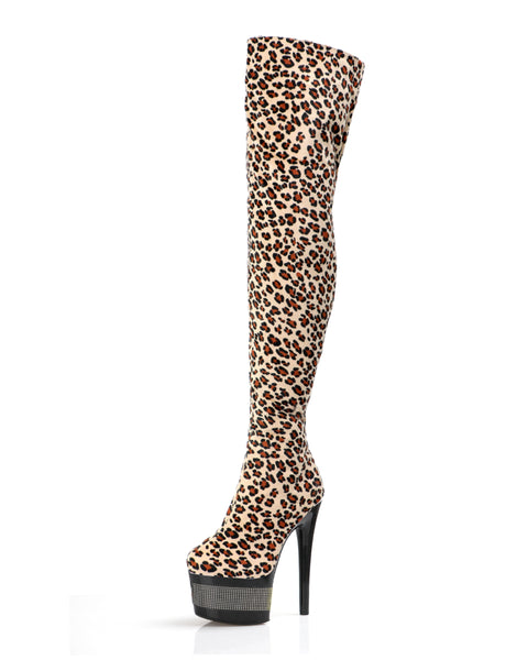 A-69 Divine Selection Led Boots