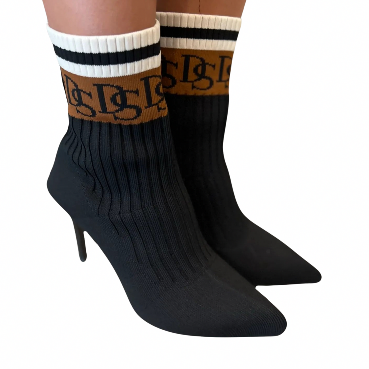 Women's Knitted Boots