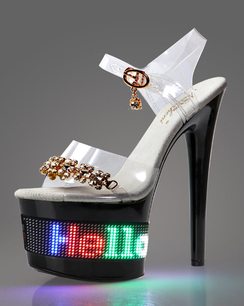 A60 Divine Selection Led Heels