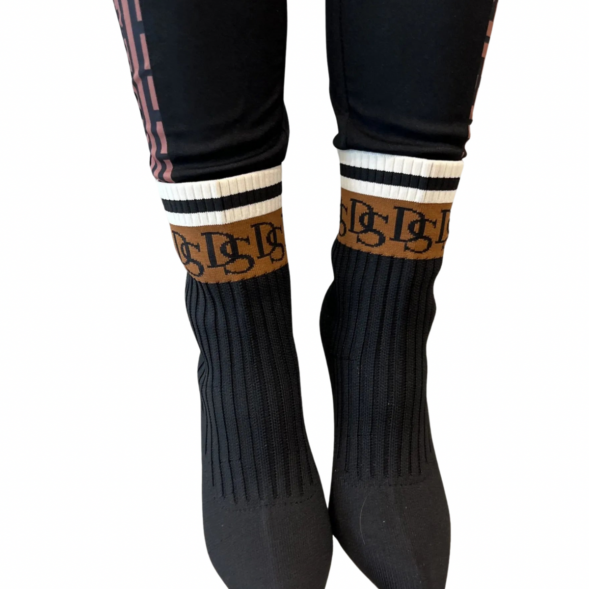 Women's Knitted Boots