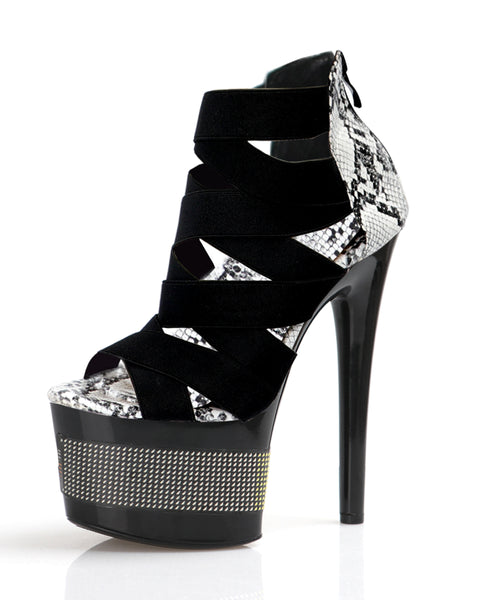 A77 Divine Selection Led Heels