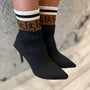Women's Knitted Boots