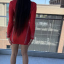  Lipstick Red