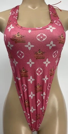 Louie Divine Selection Custom Exotic Dance Wear