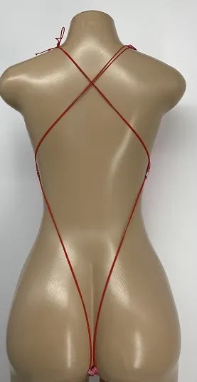 Louie Divine Selection Custom Exotic Dance Wear