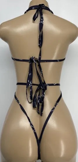 Obsidian Exotic Dance Wear