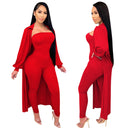  Lipstick Red