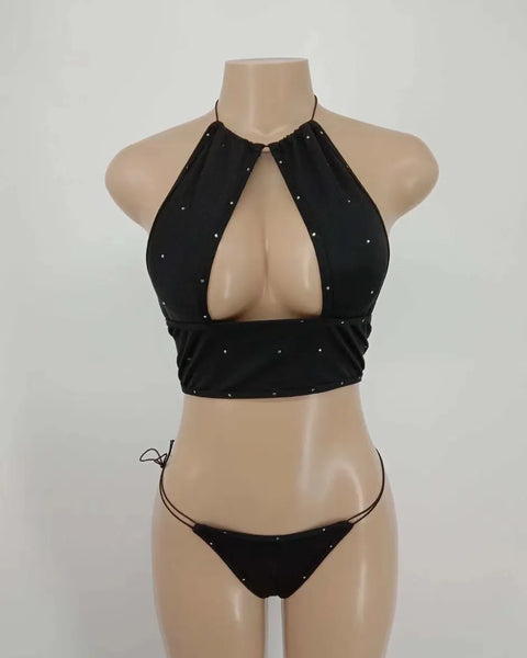 Two Piece Exotic Dance Wear