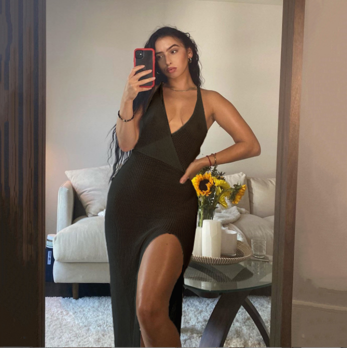 Belle Beach Dress