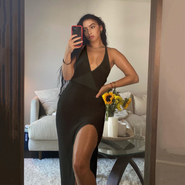 Belle Beach Dress